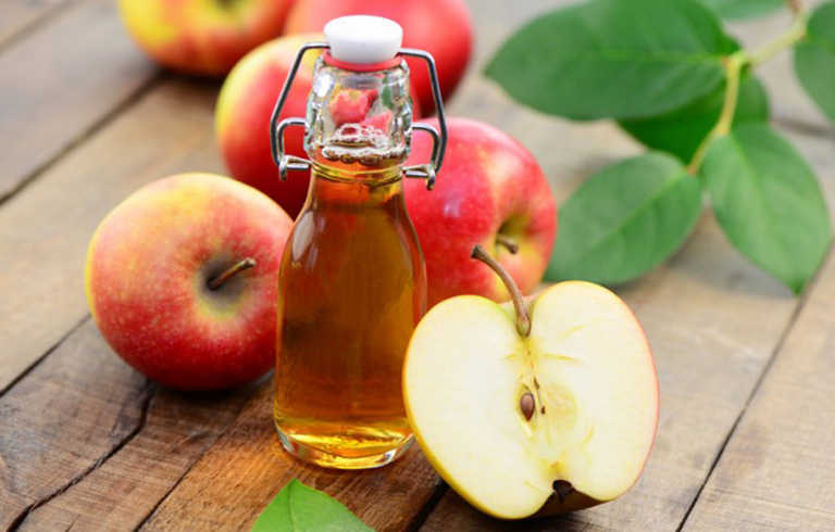 Cách trị ngứa hậu môn tại nhà bằng giấm táo