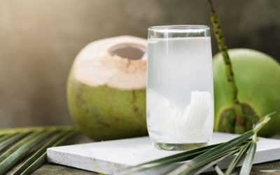 Uống Nước Dừa Có Kinh Sớm, Khắc Phục Tình Trạng Trễ Kinh?