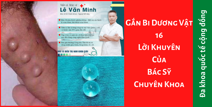 { Gắn Bi Dương Vật } – Hình Ảnh, Chi Phí, Bác Sĩ Găm Bi Vào Cậu Nhỏ