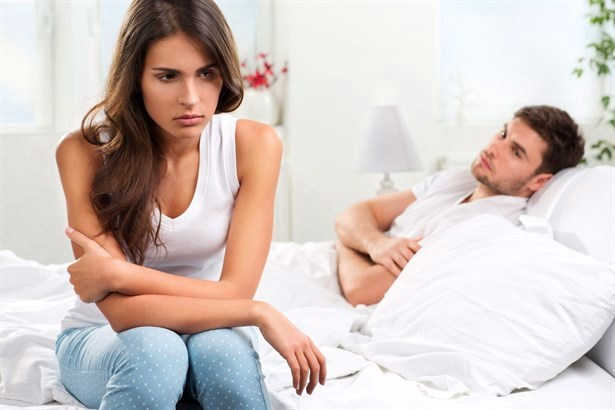 Ảnh hưởng đến đời sống tình dục