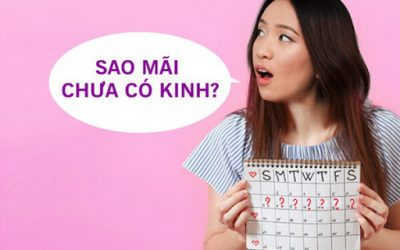 Bế kinh là gì: Nguyên nhân, triệu chứng, cách chữa trị và phòng tránh