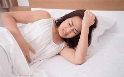 Tư Thế Nằm Giúp Giảm Đau Bụng Kinh, Bạn Nên Thử!