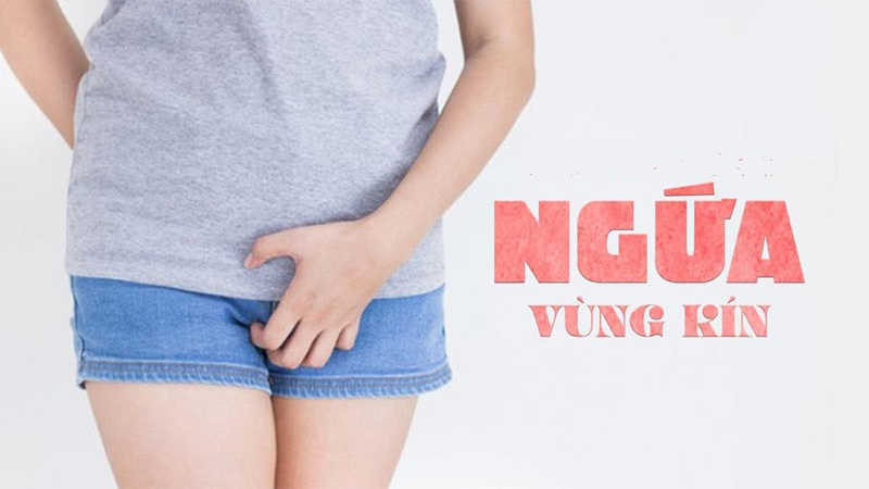 10 nguyên nhân gây ngứa vùng kín ở nữ giới thường gặp