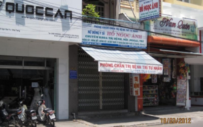 Tìm hiểu phòng chẩn trị bệnh trĩ tư nhân Hồ Ngọc Ánh