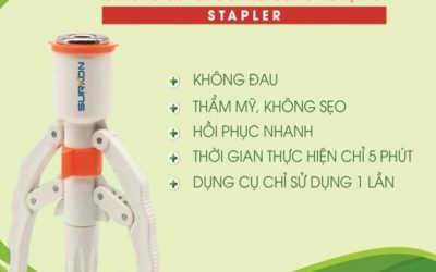 Cắt bao quy đầu bằng máy surkon có an toàn không?