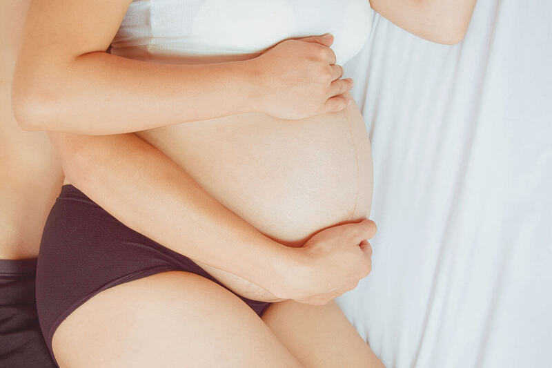 Lưu ý quan hệ kinh mang thai