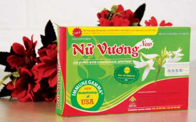 Chữa viêm lộ tuyến cổ tử cung bằng Nữ Vương có thực sự hiệu quả?