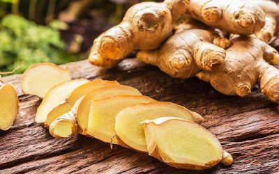[ REVIEW ] Cách dùng gừng nướng chữa xuất tinh sớm hiệu quả